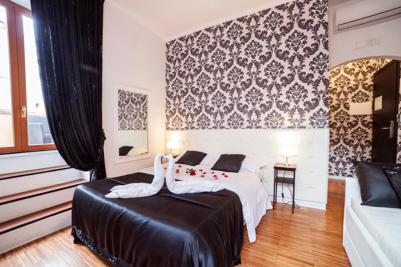 Ostiense Suites Rome Exterior photo