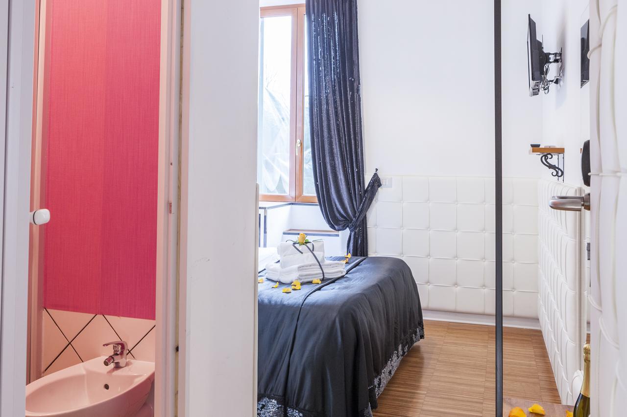 Ostiense Suites Rome Exterior photo