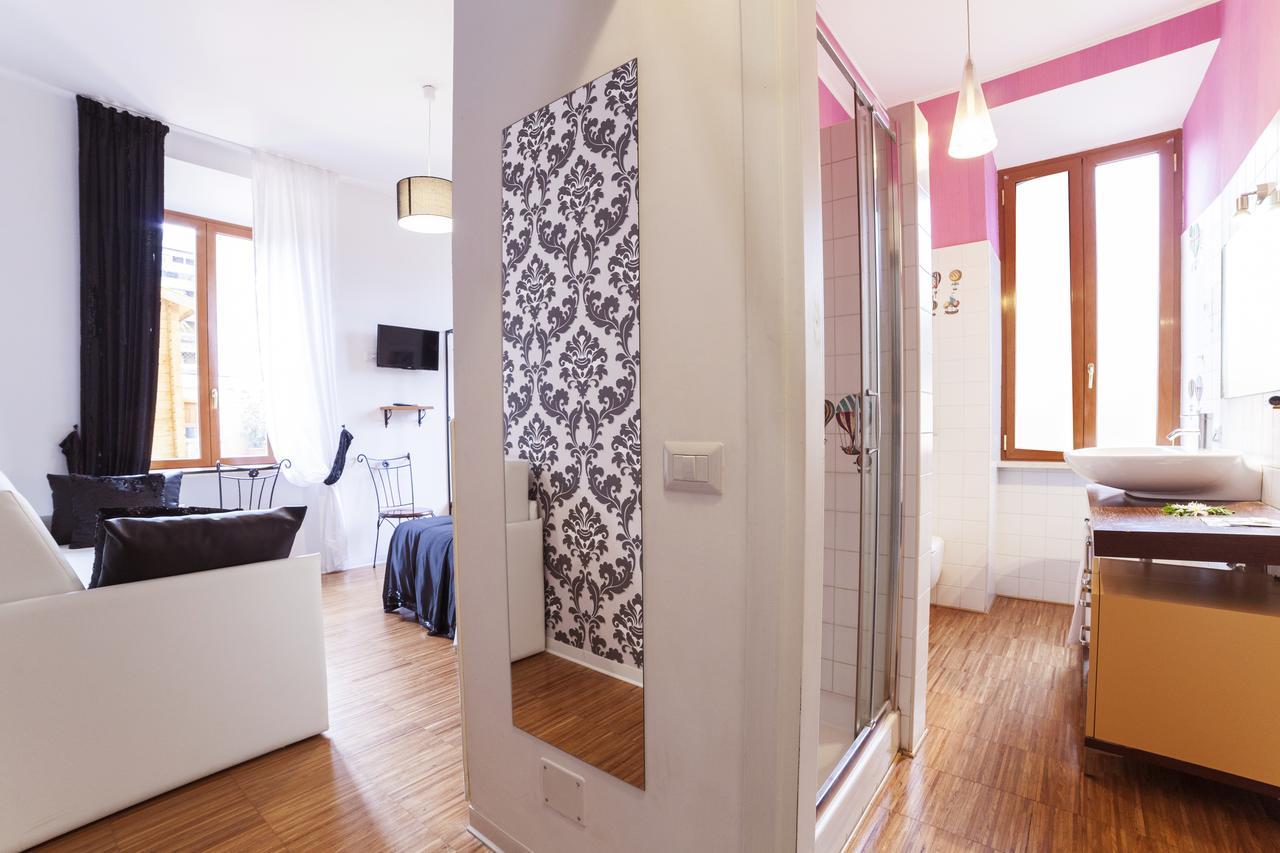 Ostiense Suites Rome Exterior photo