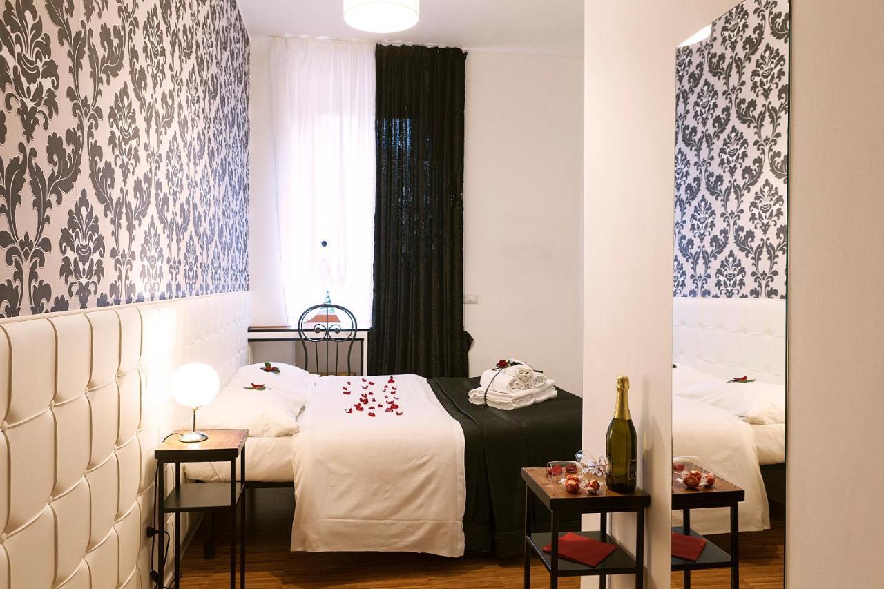 Ostiense Suites Rome Exterior photo