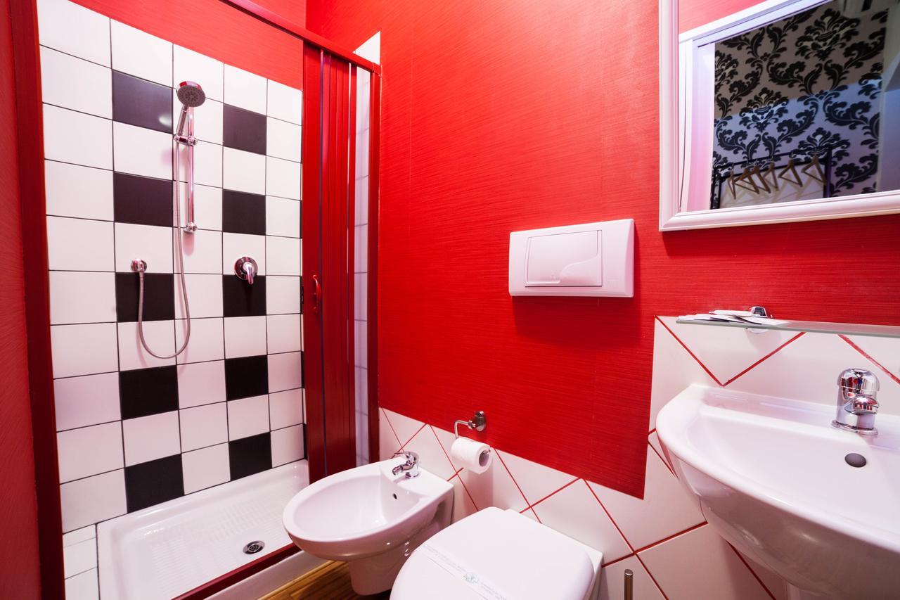 Ostiense Suites Rome Exterior photo