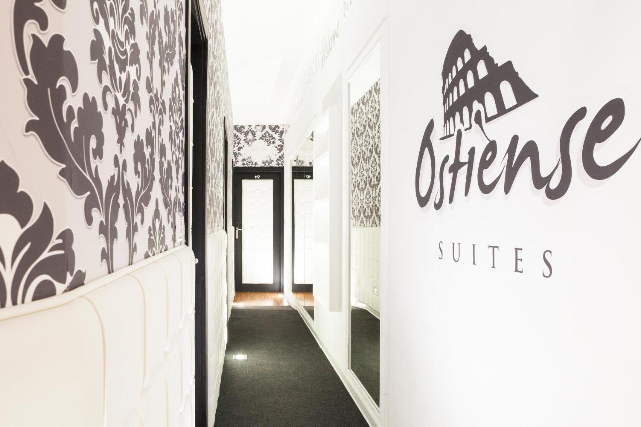 Ostiense Suites Rome Exterior photo